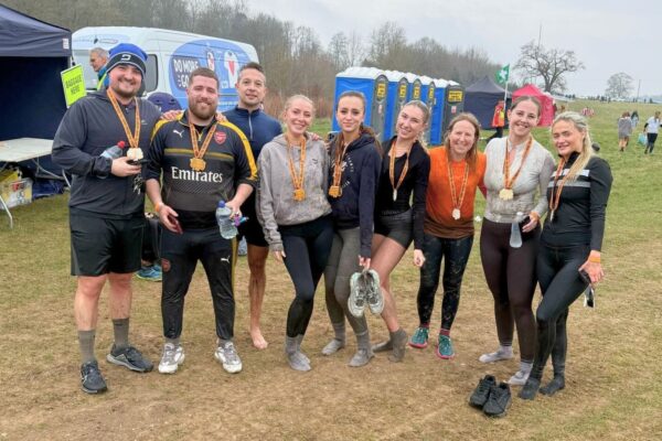 Muddy Mayhem Fundraiser
