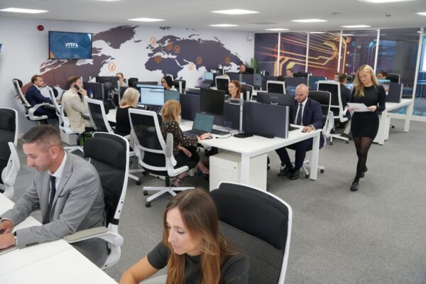 Year 2 AS9120B Surveillance Audit Success